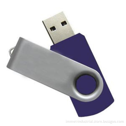 1/2/4/8/16GB USB2.0 USB3.0 OEM Traditional Swivel USB Flash Drive-005 (IMT-005)
